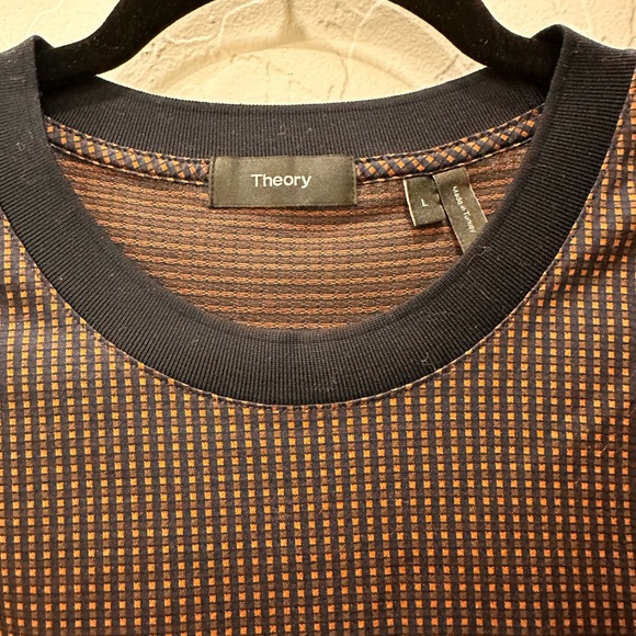 Men theory t shirt - Picture 2 of 5